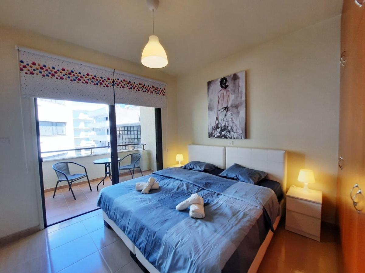 Albert's Apartment