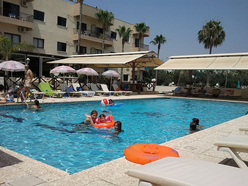 Apartment Lucky Larnaca