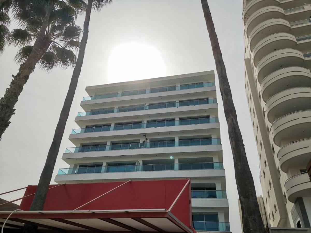 Apartment Horizon Luxury At Finikoudes Beach 302 Larnaka