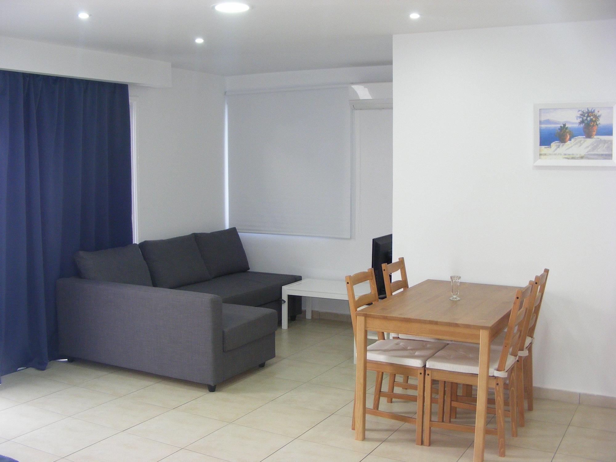 Sun Hall Apartment