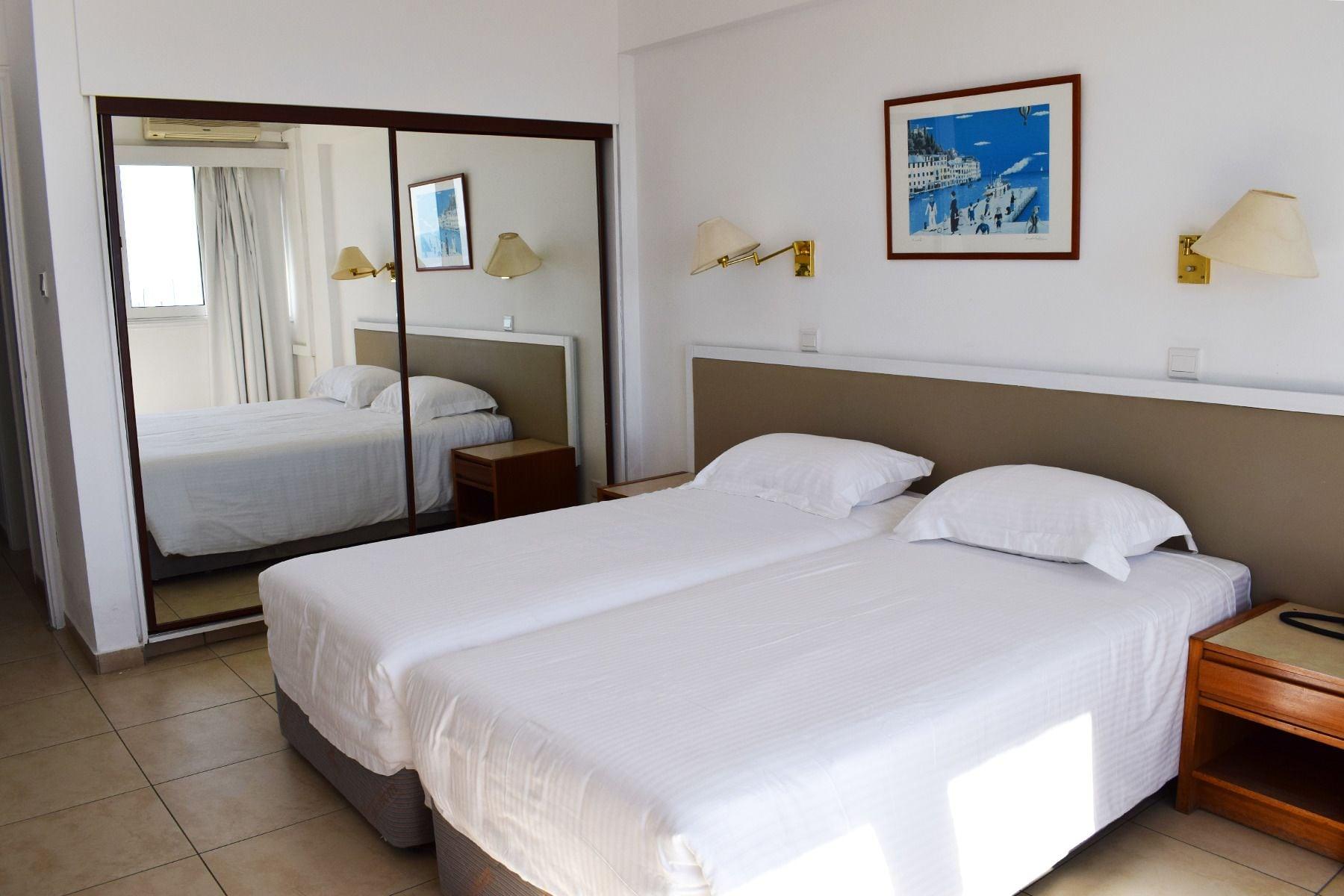 Apartment Sun Hall Larnaca