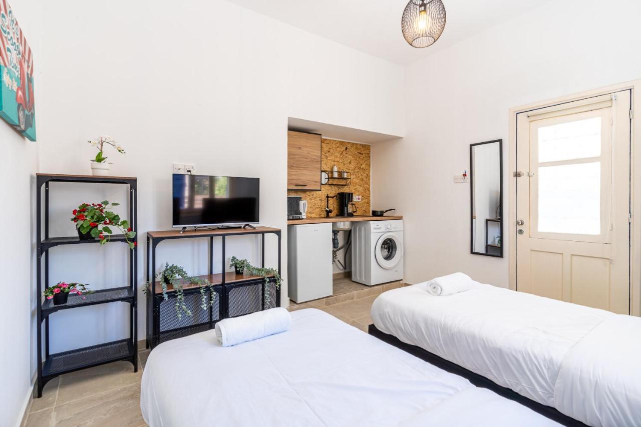 Apartment Mufasa In W/terrace *