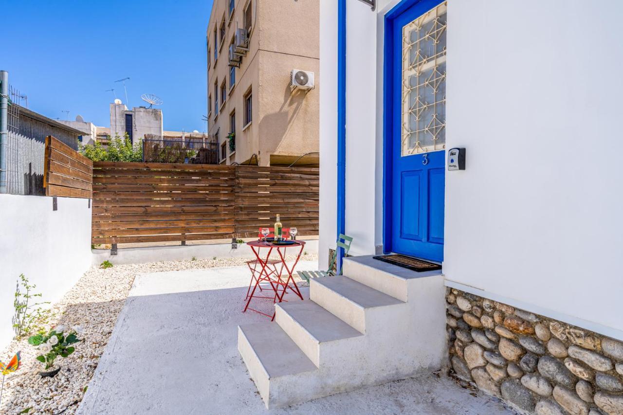Mufasa In W/terrace Larnaka