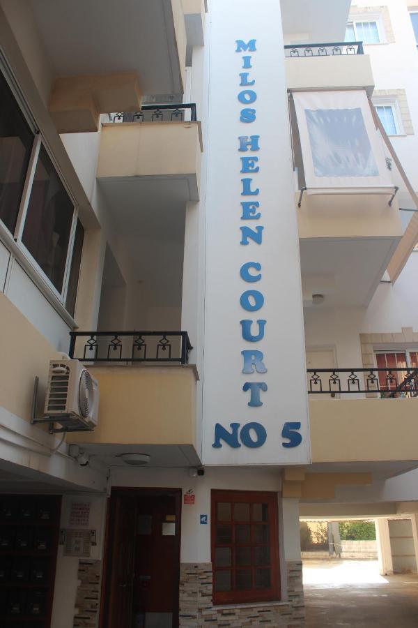 Helen Milos Court No.5
