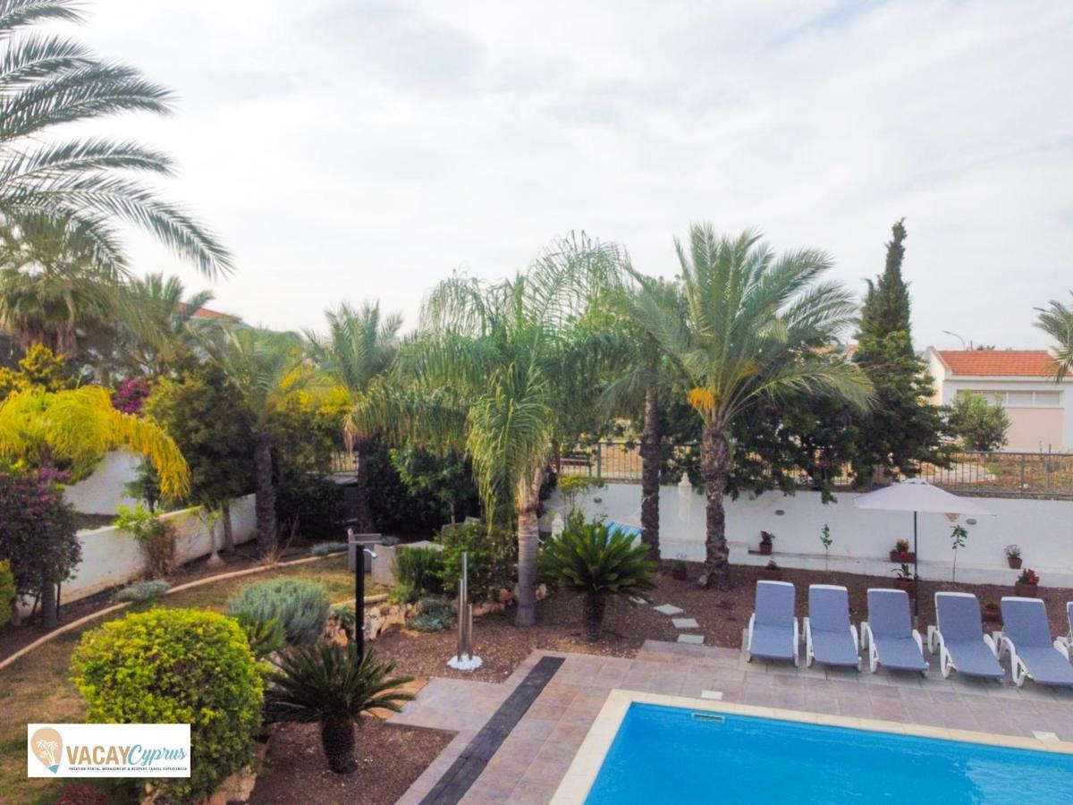 Villa Artemis Larnaca