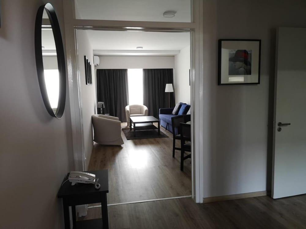 Sun Hall Apartment