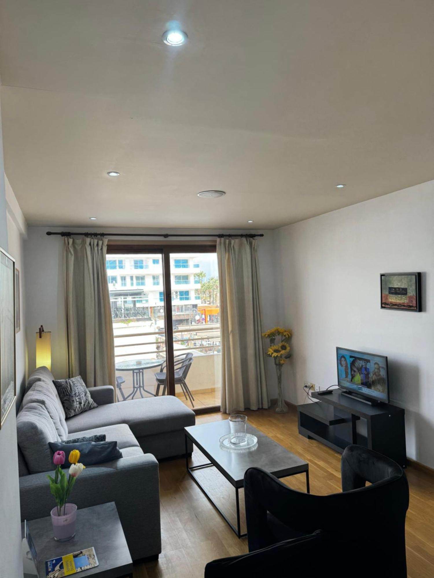 Ithaki Phinikoudes No. 105 Apartment