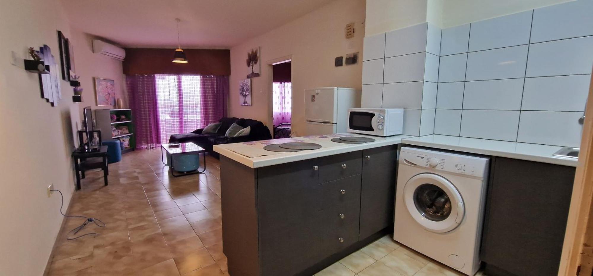 Serenity By The Sea Apartment Larnaca