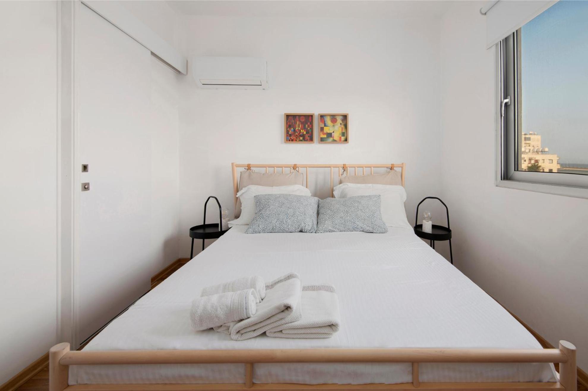 Apartment Amazing Two Bedroom Larnaca