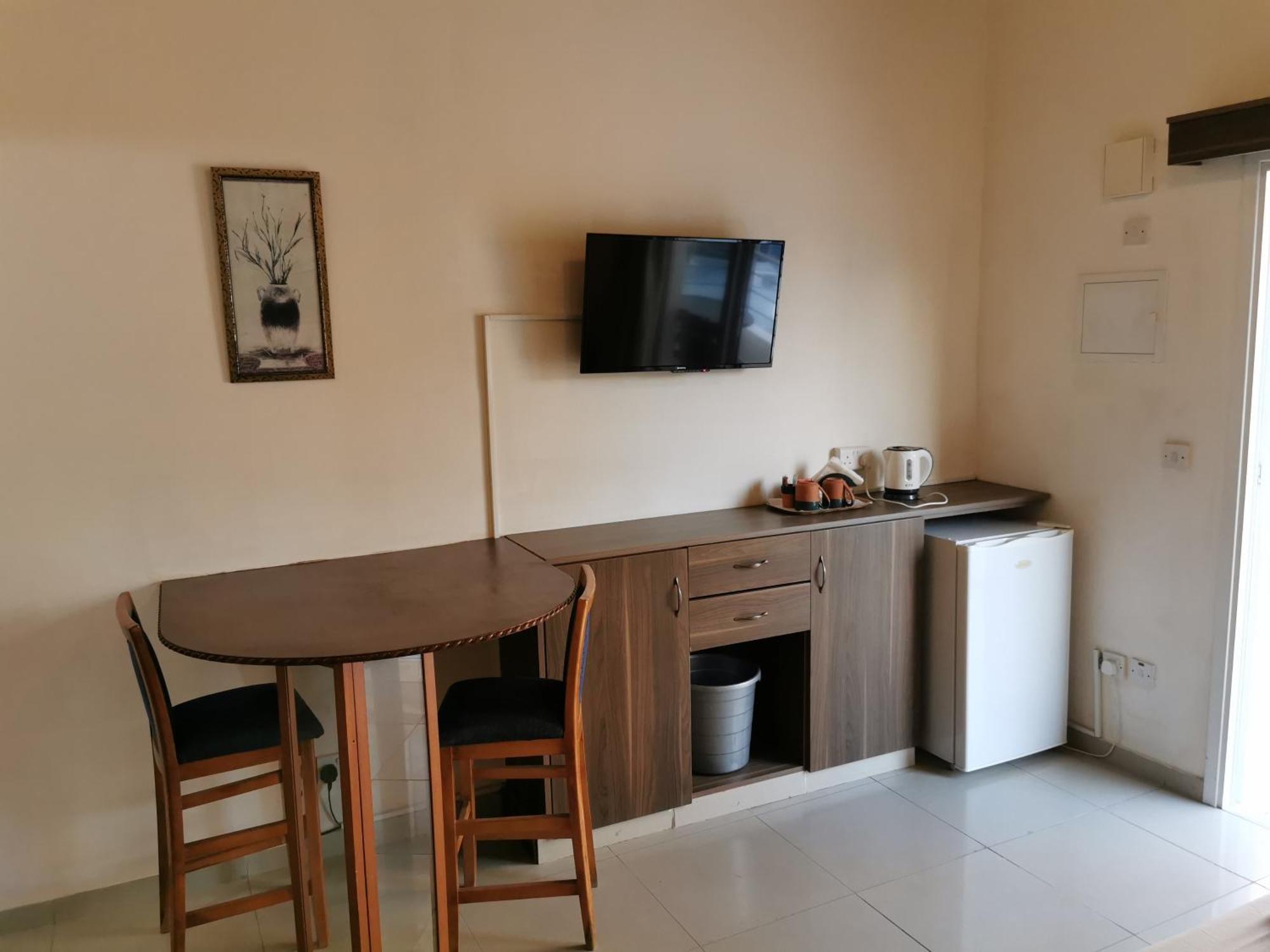 Downtown Apartamento Lárnaca