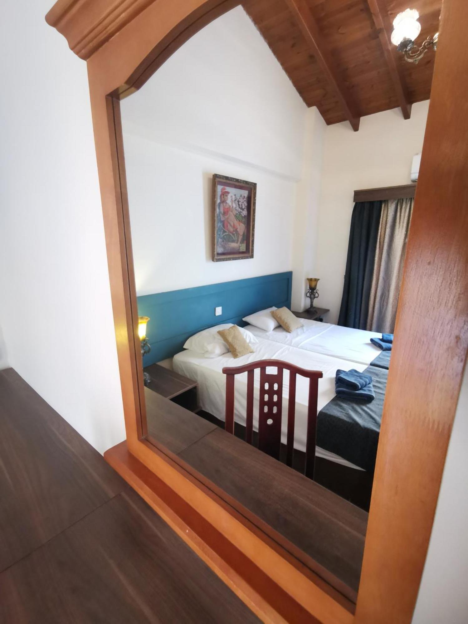 Apartamento Downtown Lárnaca