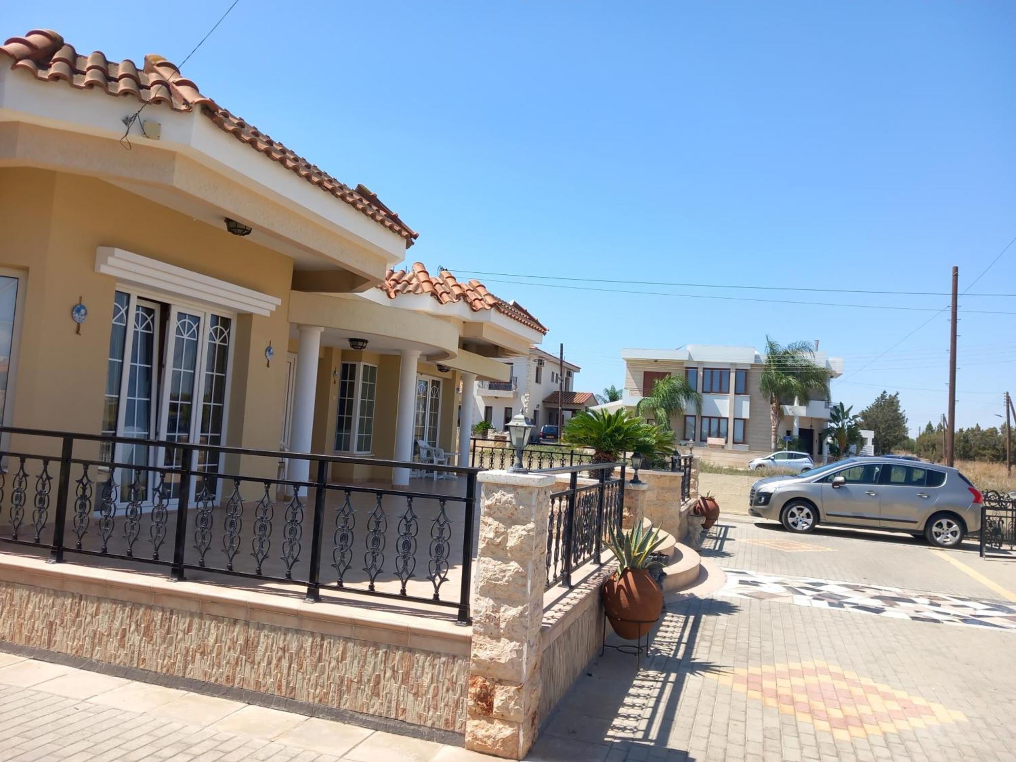 Vasilis House Family Hospedagem domiciliar *