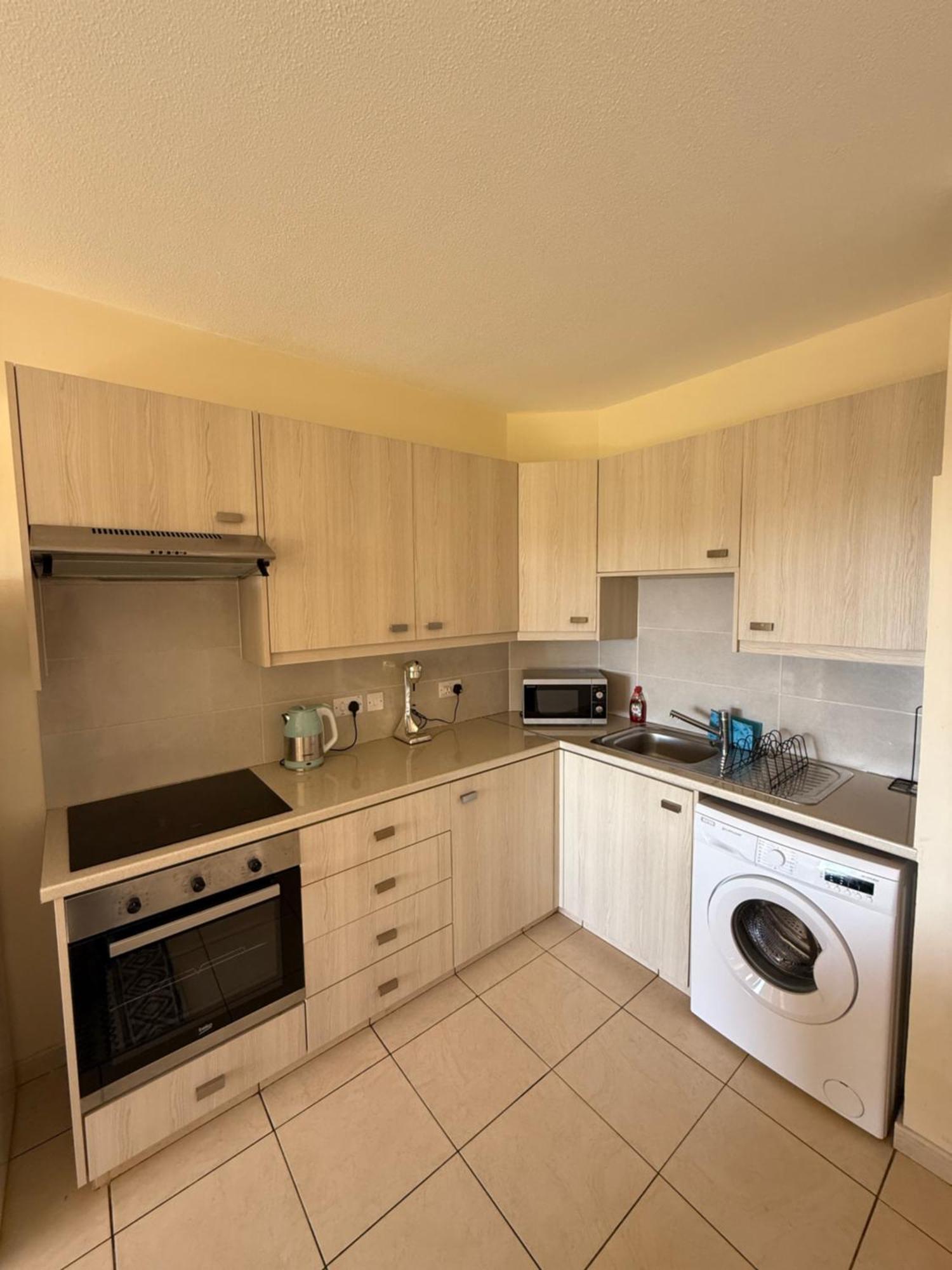Sunrise Apartment Larnaca