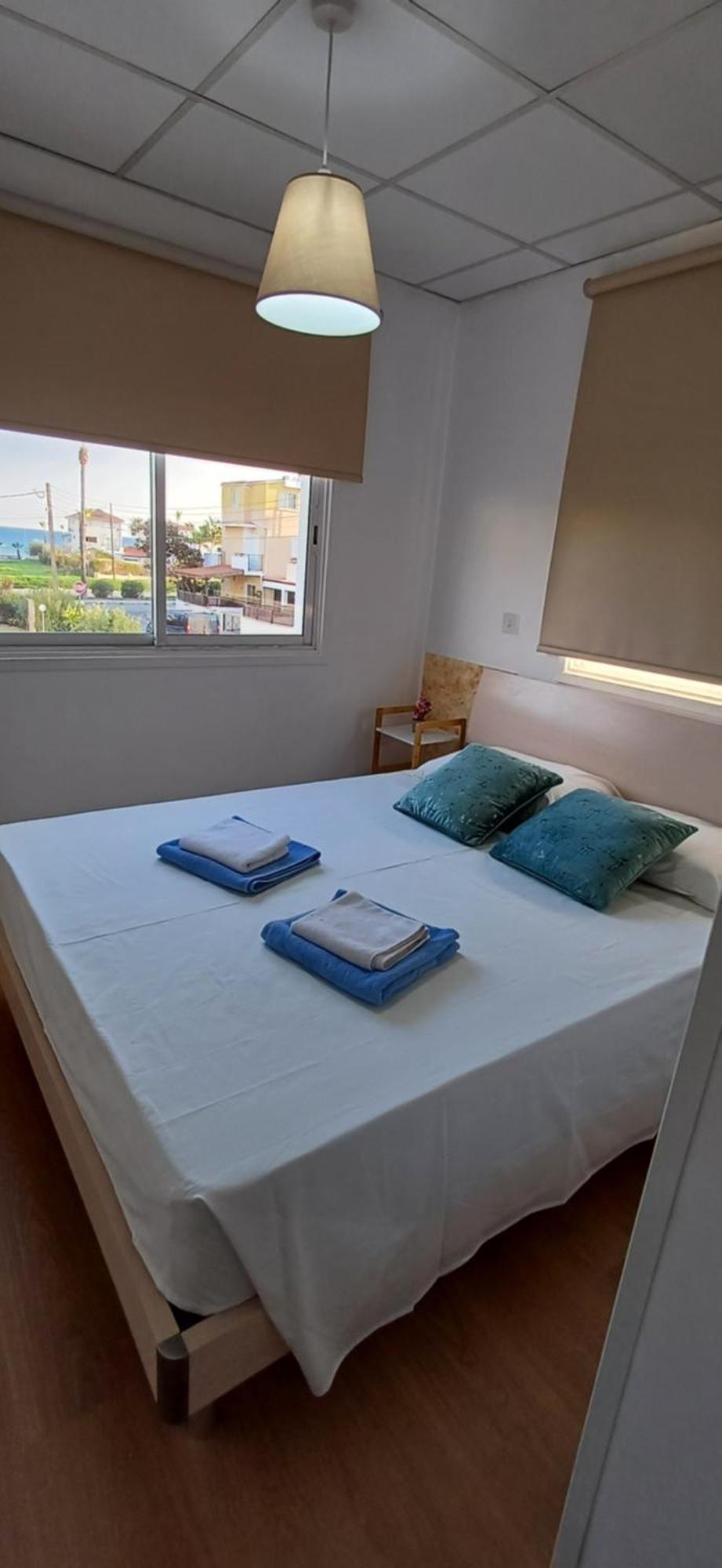 Magic Sea Deluxe Apartment Larnaca