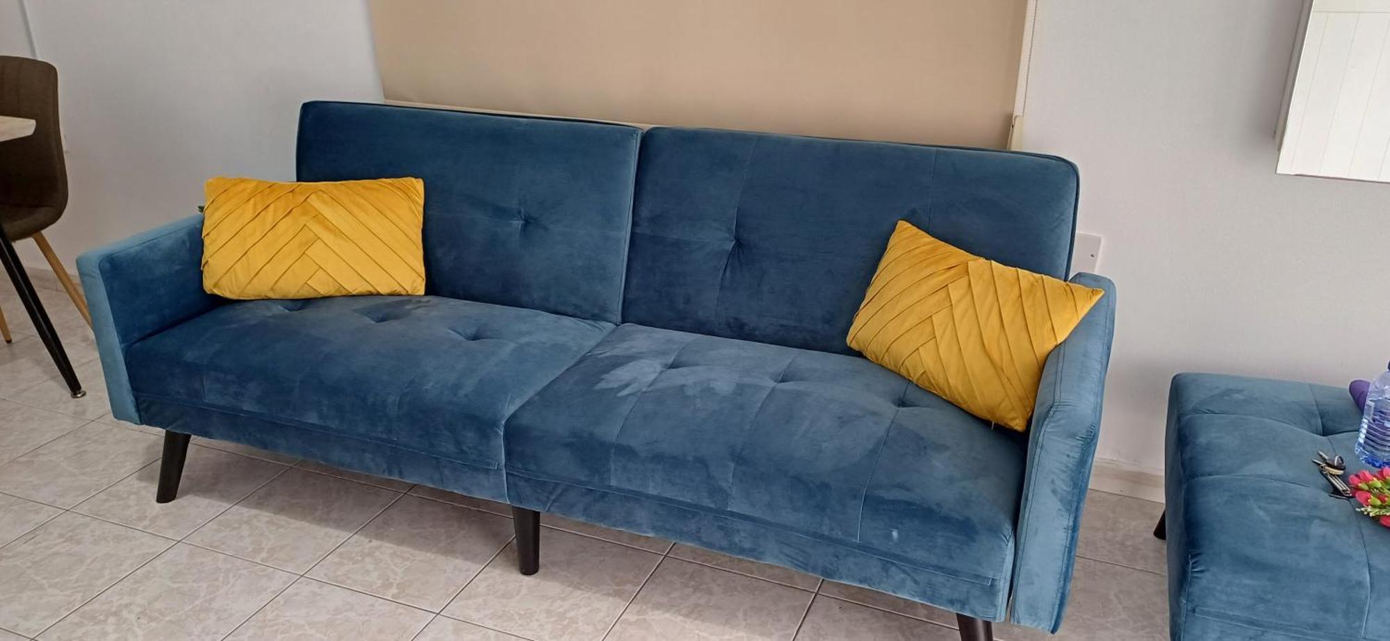 Magic Sea Deluxe Apartment Larnaca