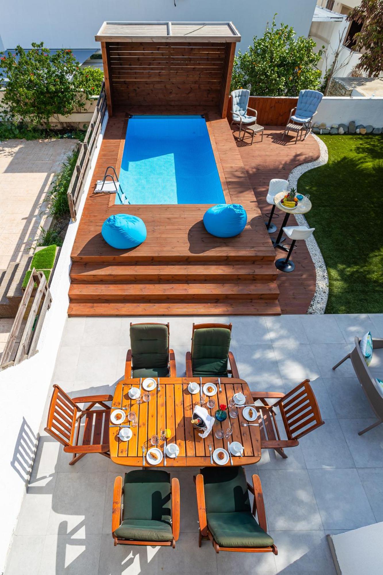 Casa de férias Perle Di Gio Lárnaca