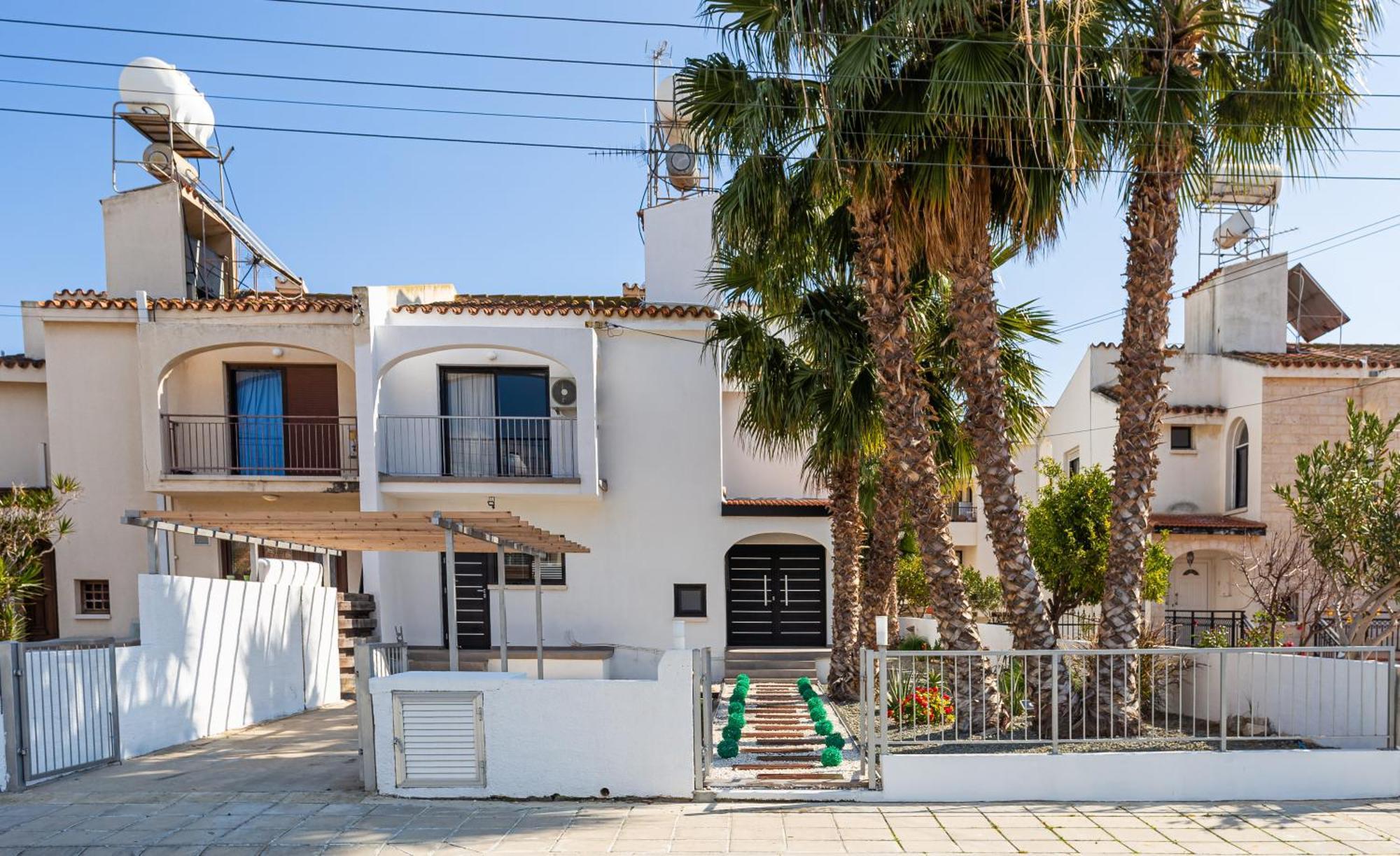 Casa de férias Perle Di Gio Lárnaca