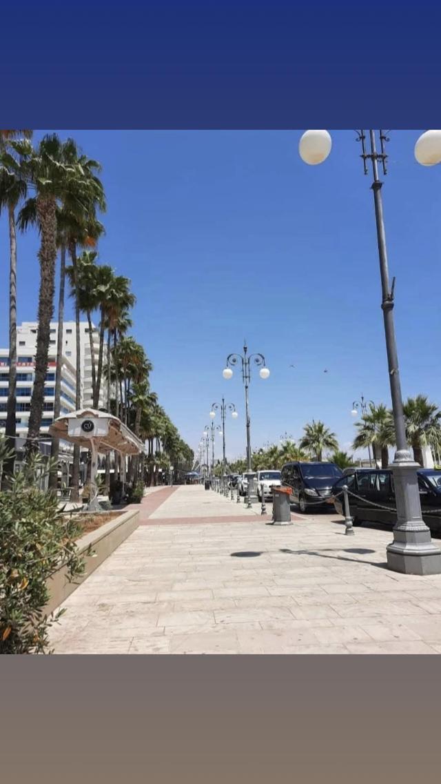 Atlantis Court In Makenzy Apartment Larnaca