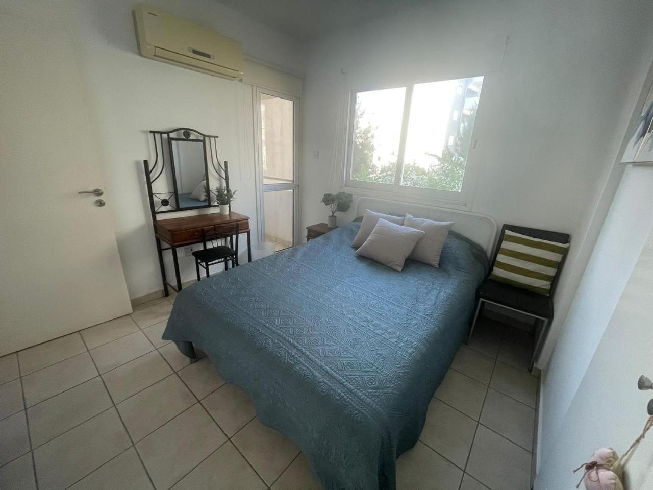 Atlantis Court In Makenzy Apartment Larnaca