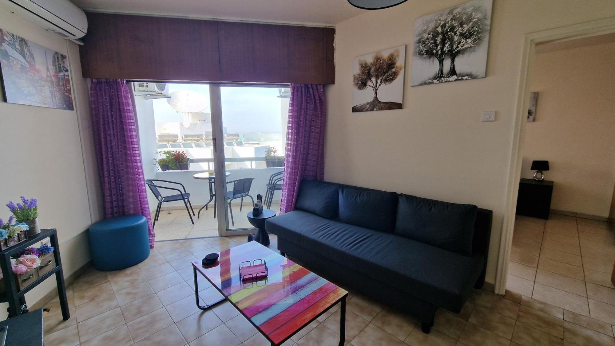 Apartment Serenity By The Sea