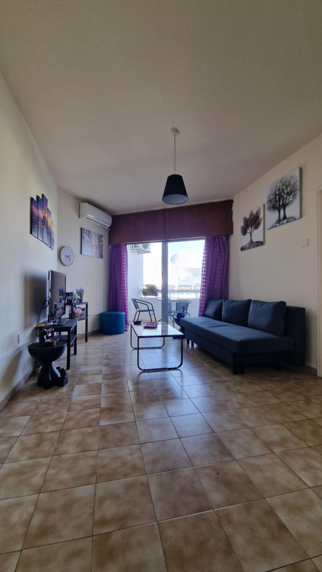 Serenity By The Sea Apartment Larnaca