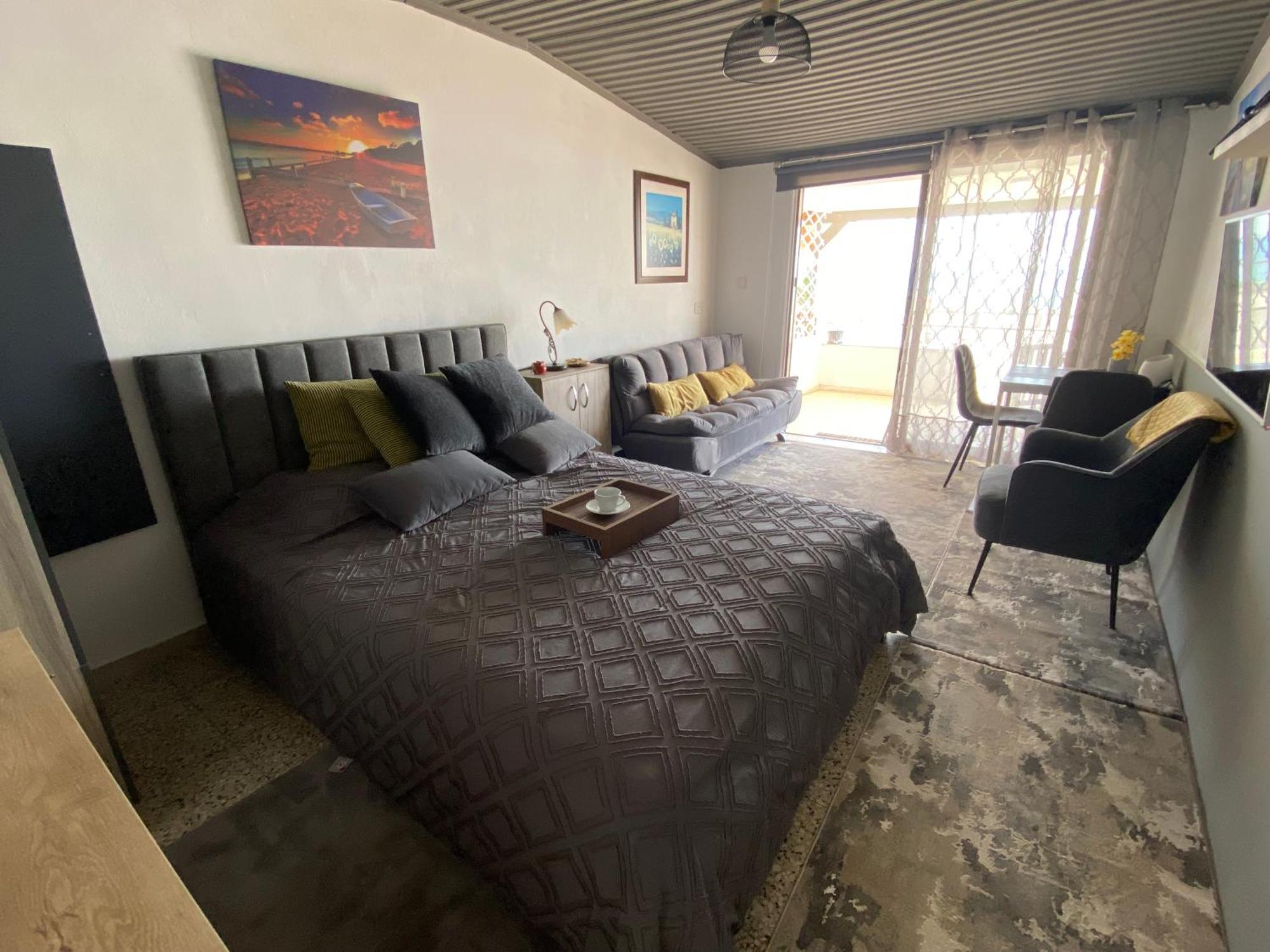 Mackenzie By The Sea Apartment Larnaca