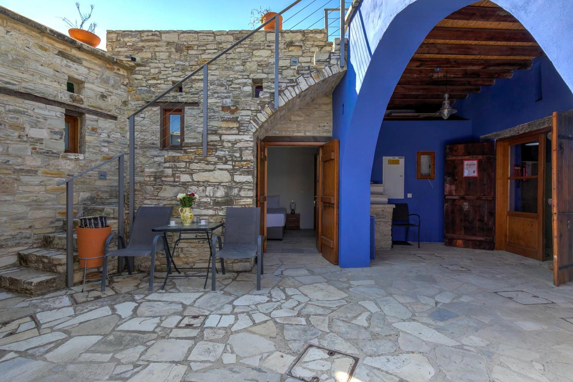 Blue Oak House Guest house *
