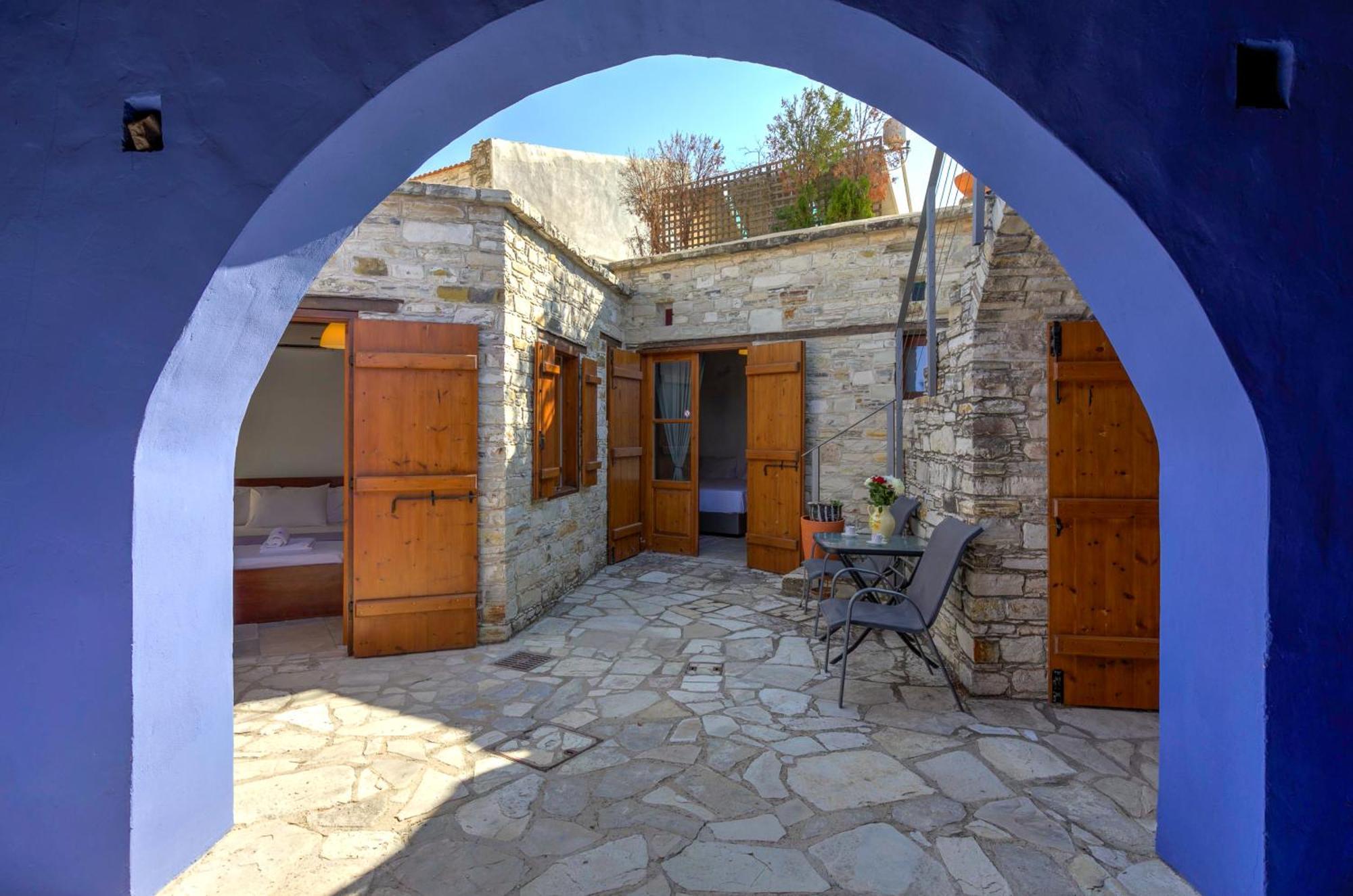 Guest house Blue Oak House Kato Drys