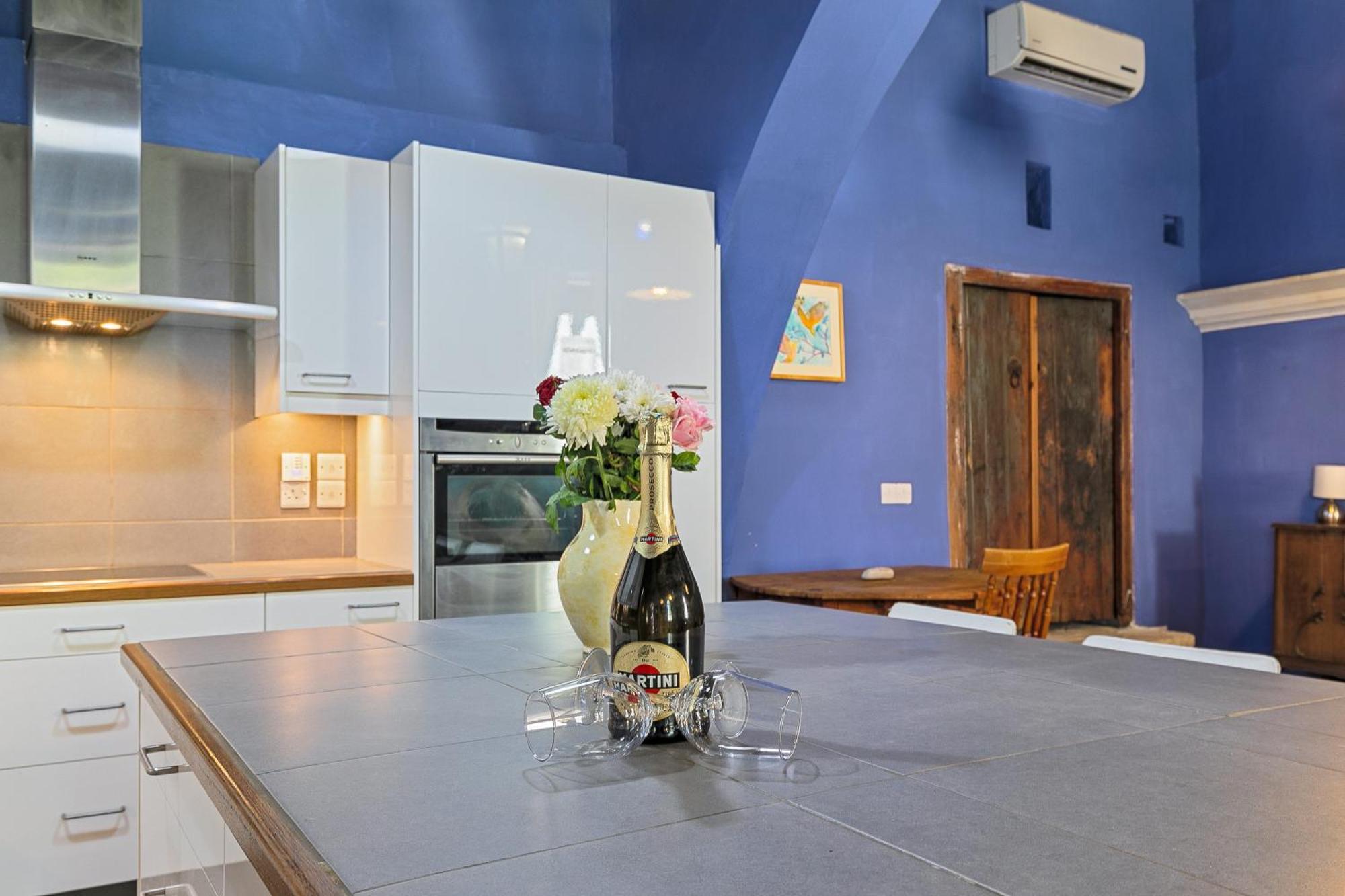 Guest house Blue Oak House Kato Drys