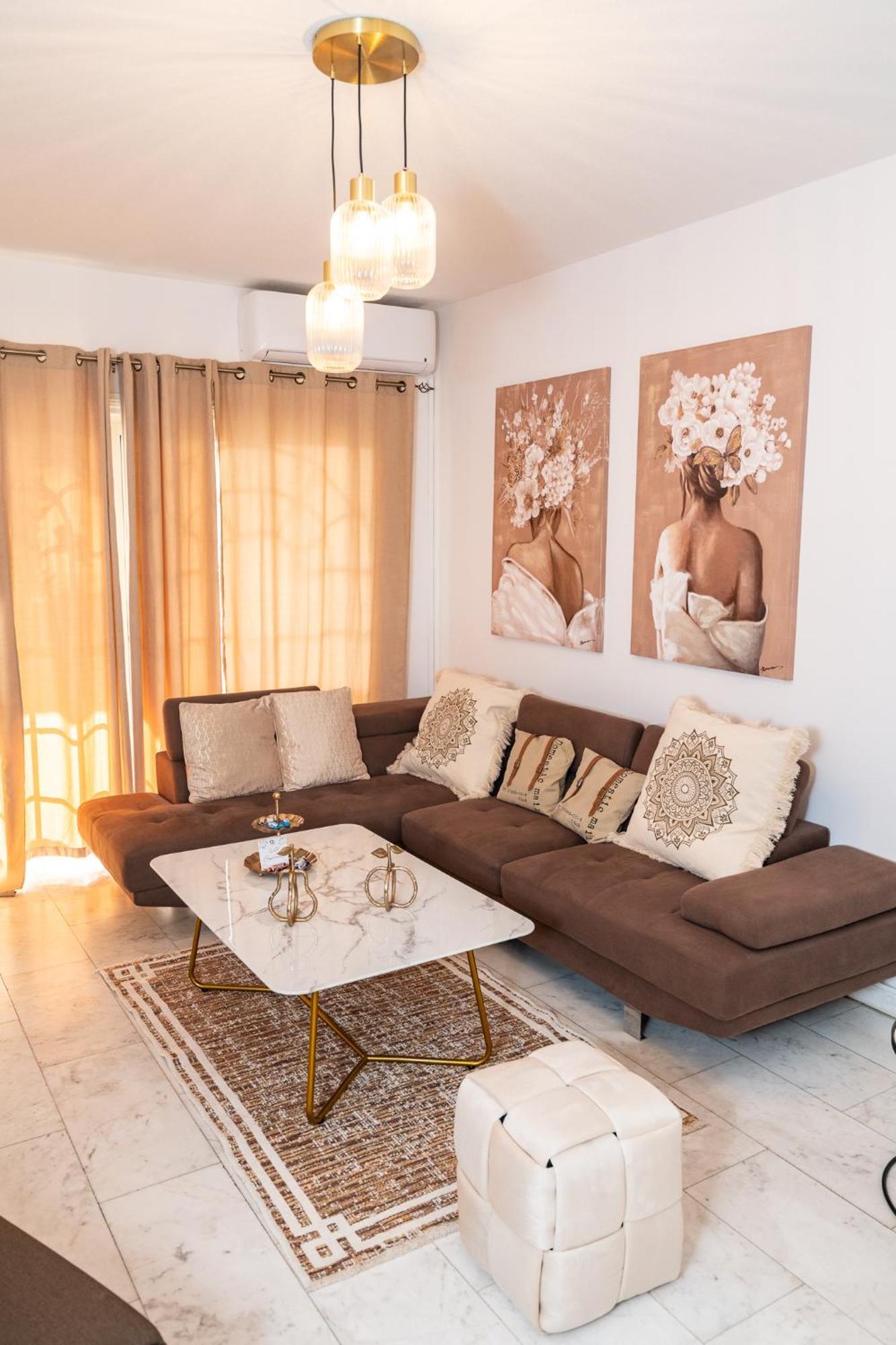 Apartamento Quattro Center Lárnaca