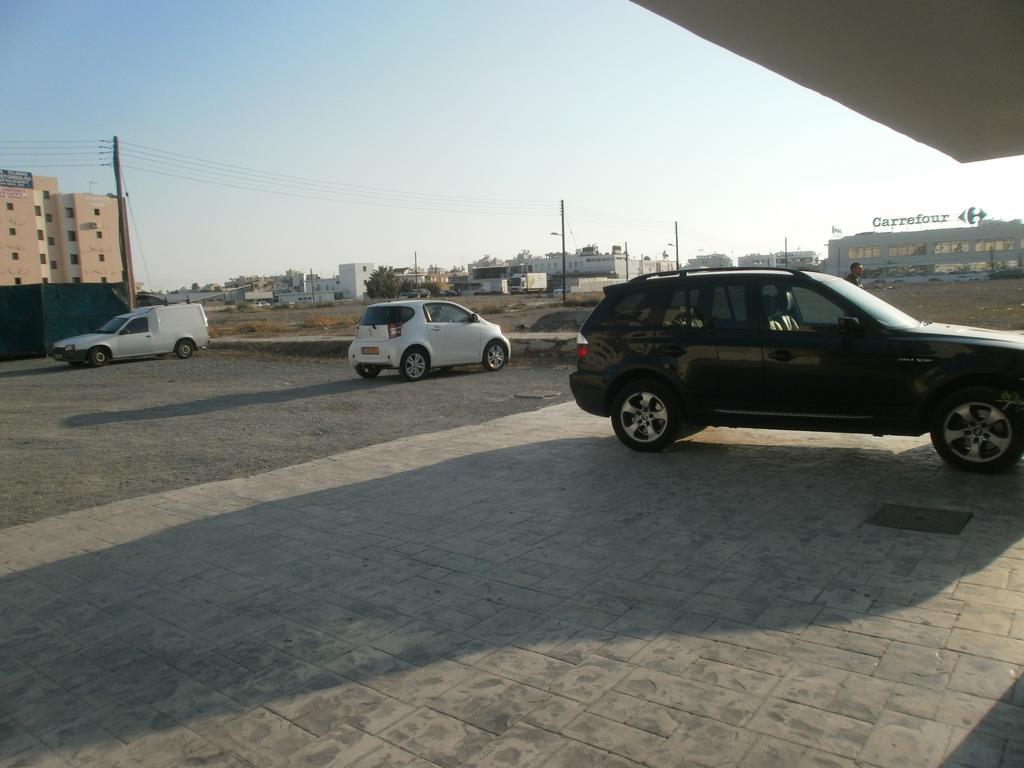 Căn hộ Alora *