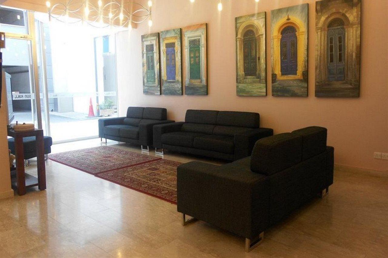 Sun Hall Larnaca