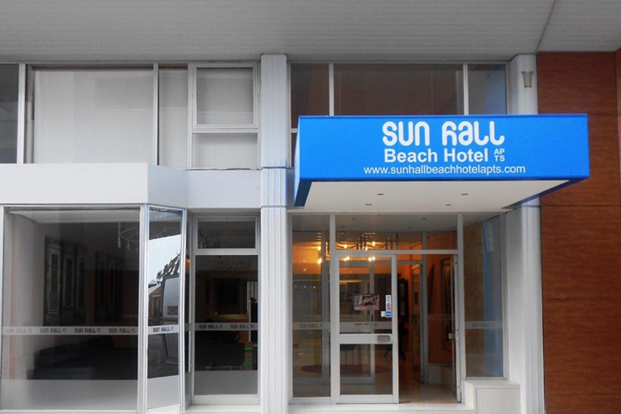 Apartment Sun Hall Larnaca