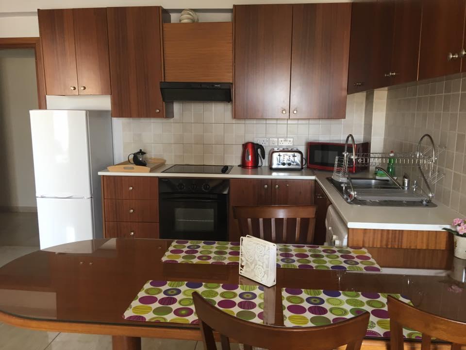 Apartment Marina 211 Larnaka