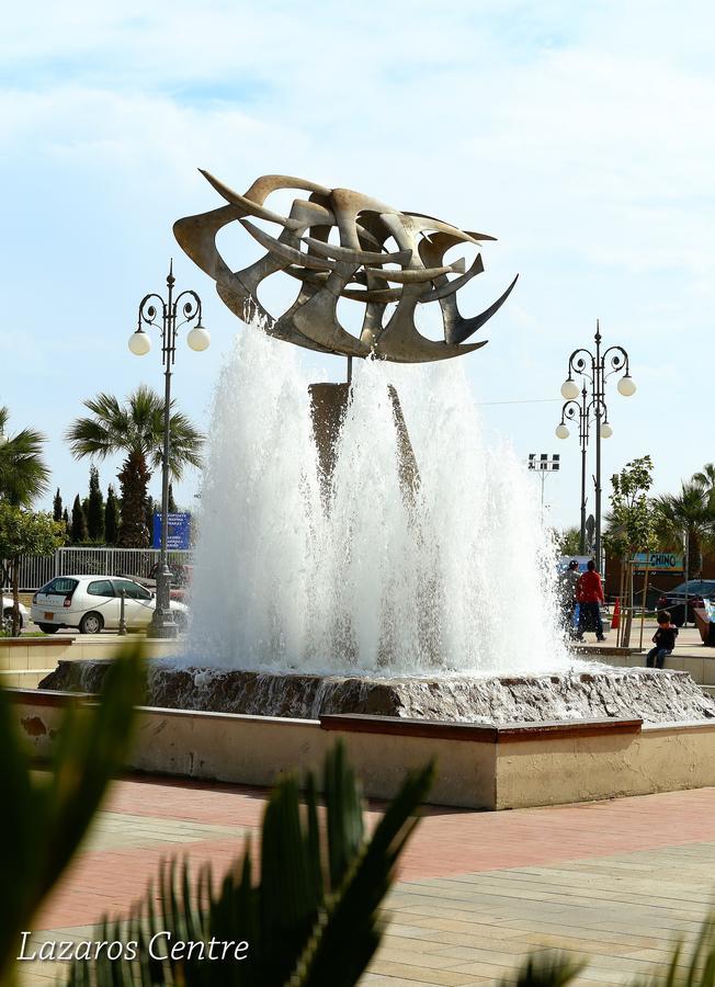 Lazaros Centre *