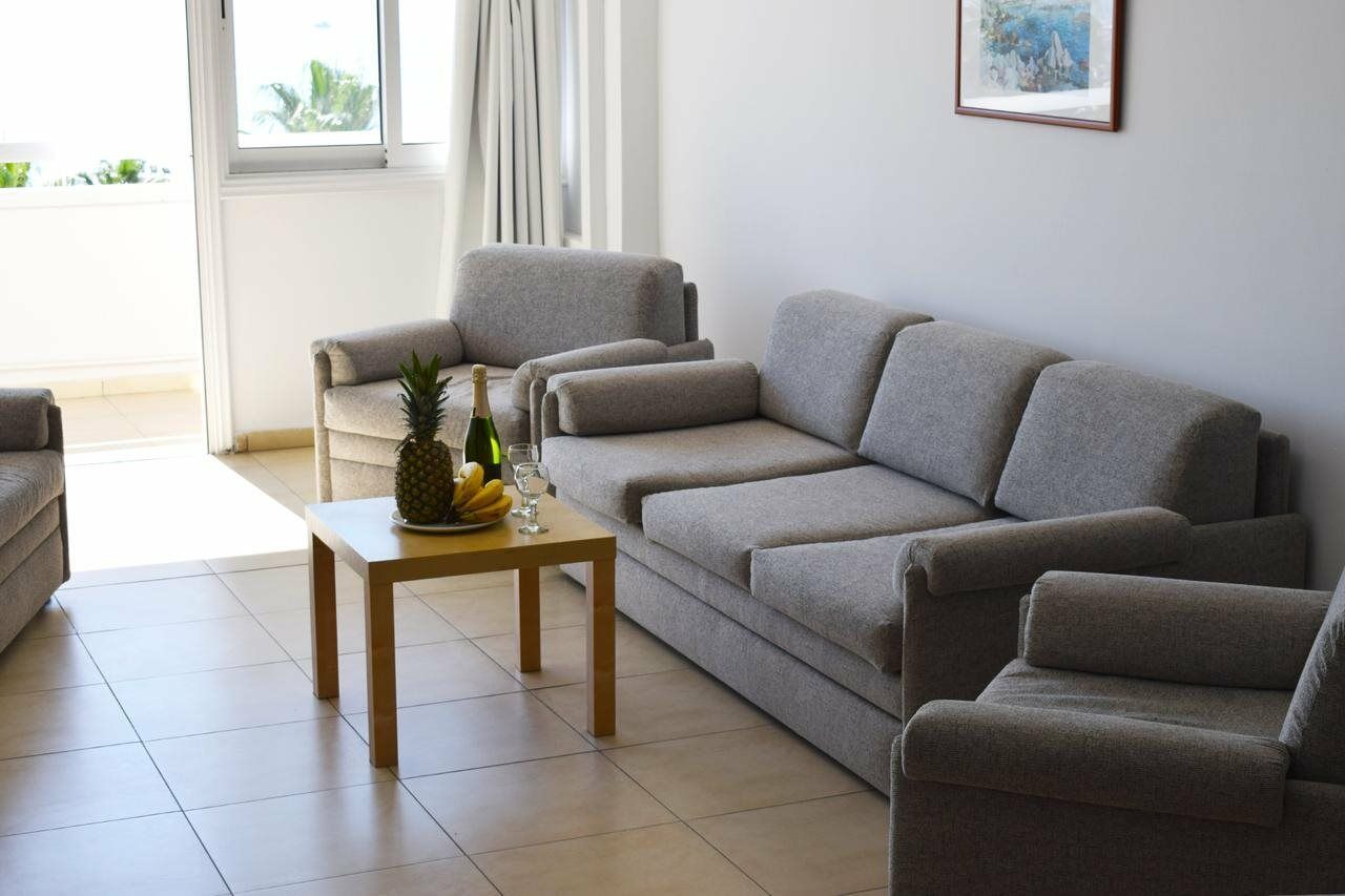 Sun Hall Apartment Larnaca
