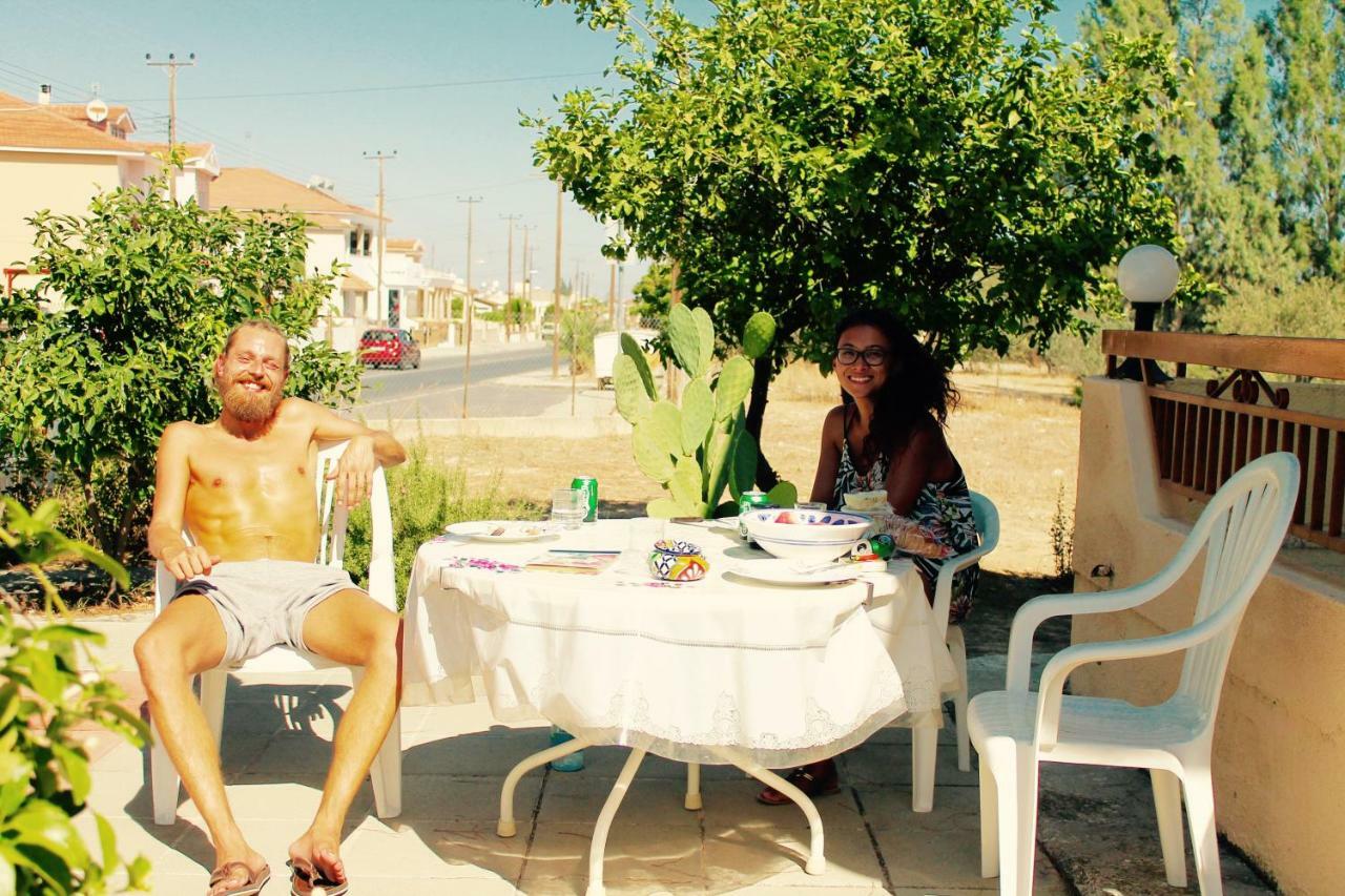 Ithaca Larnaca
