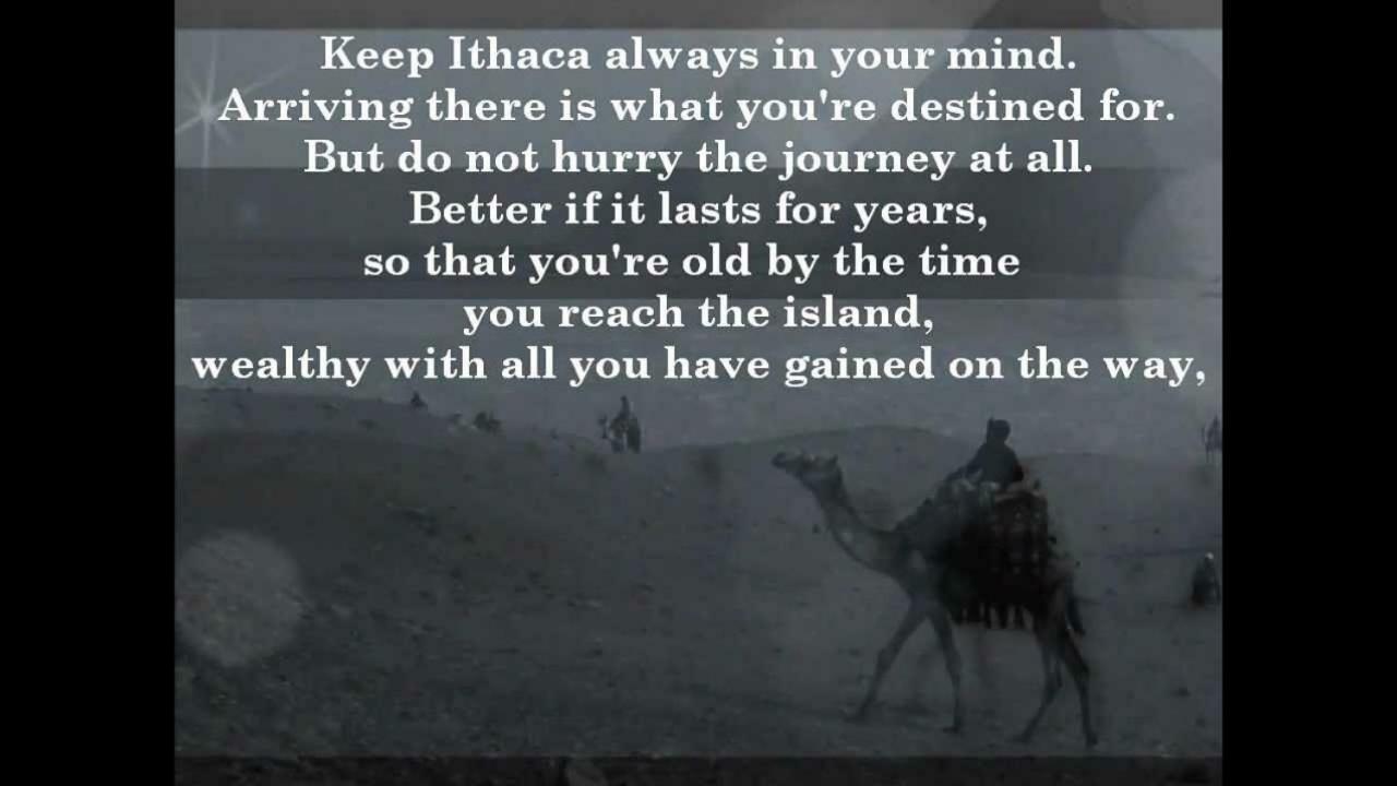 Ithaca *
