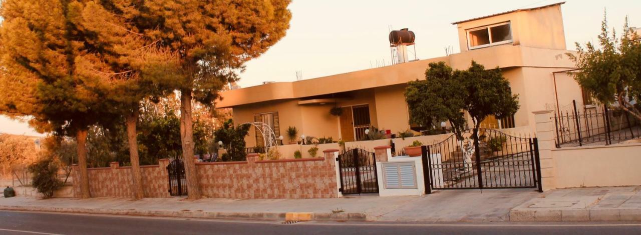 Ithaca Holiday home Larnaca