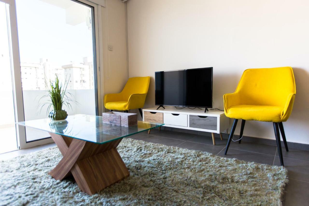 Sun Residences Apartment Larnaca
