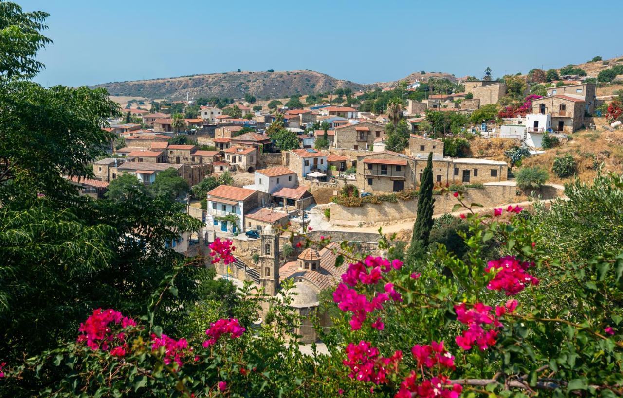 Zoes Traditional Apartments, 3* Larnaca